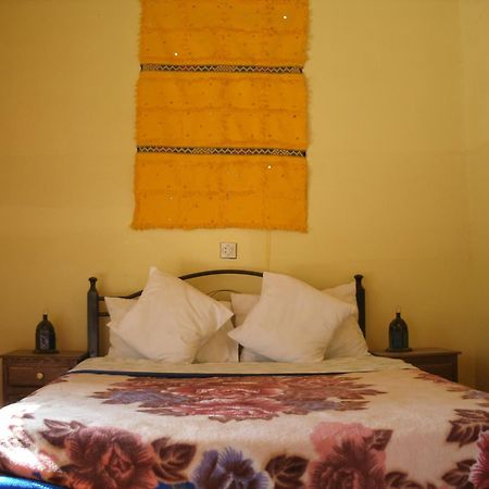 Maison D' Hotes Ait Hmid Nkob Ngoại thất bức ảnh