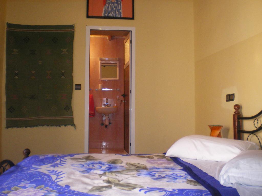 Maison D' Hotes Ait Hmid Nkob Ngoại thất bức ảnh