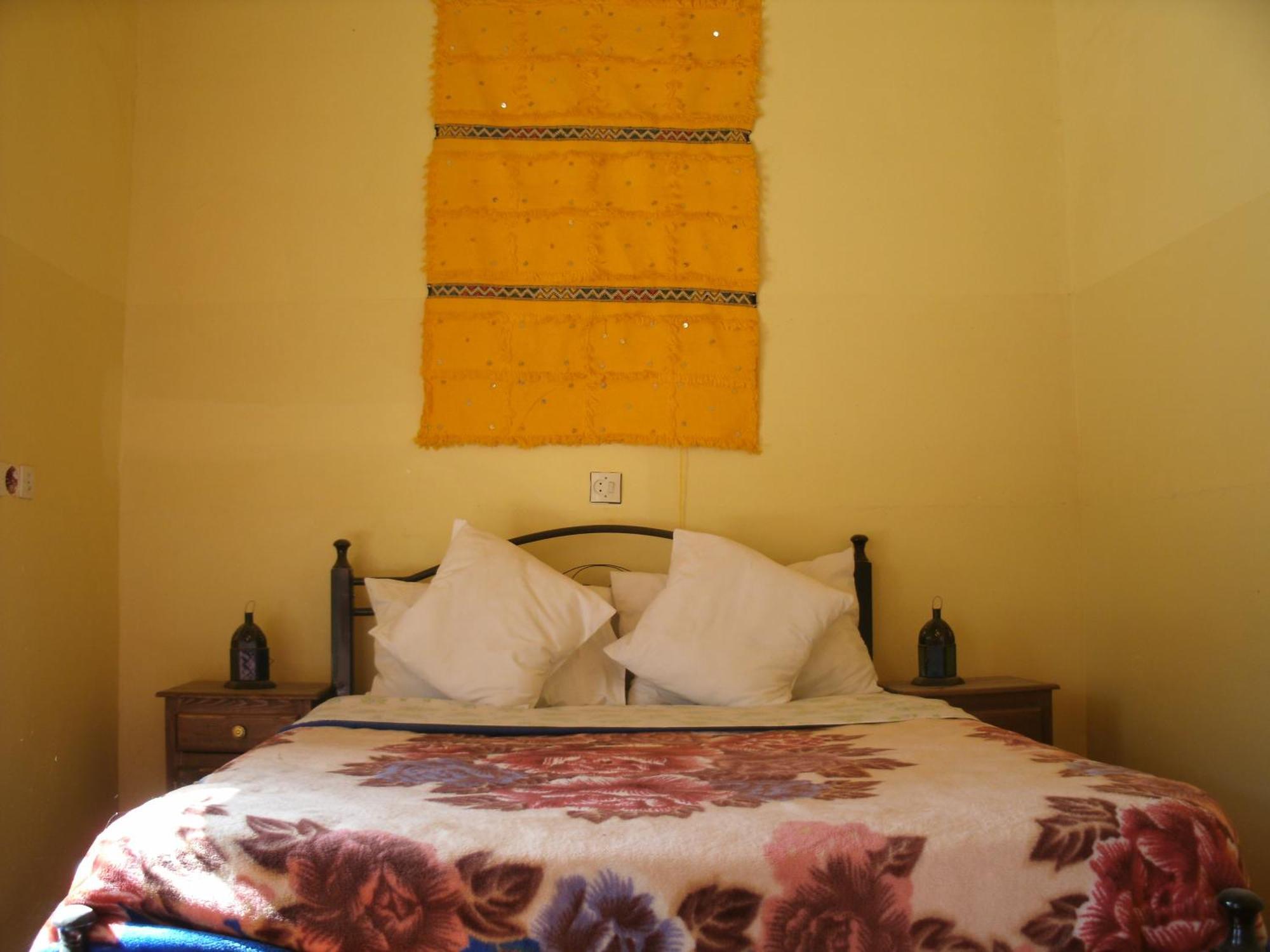 Maison D' Hotes Ait Hmid Nkob Ngoại thất bức ảnh
