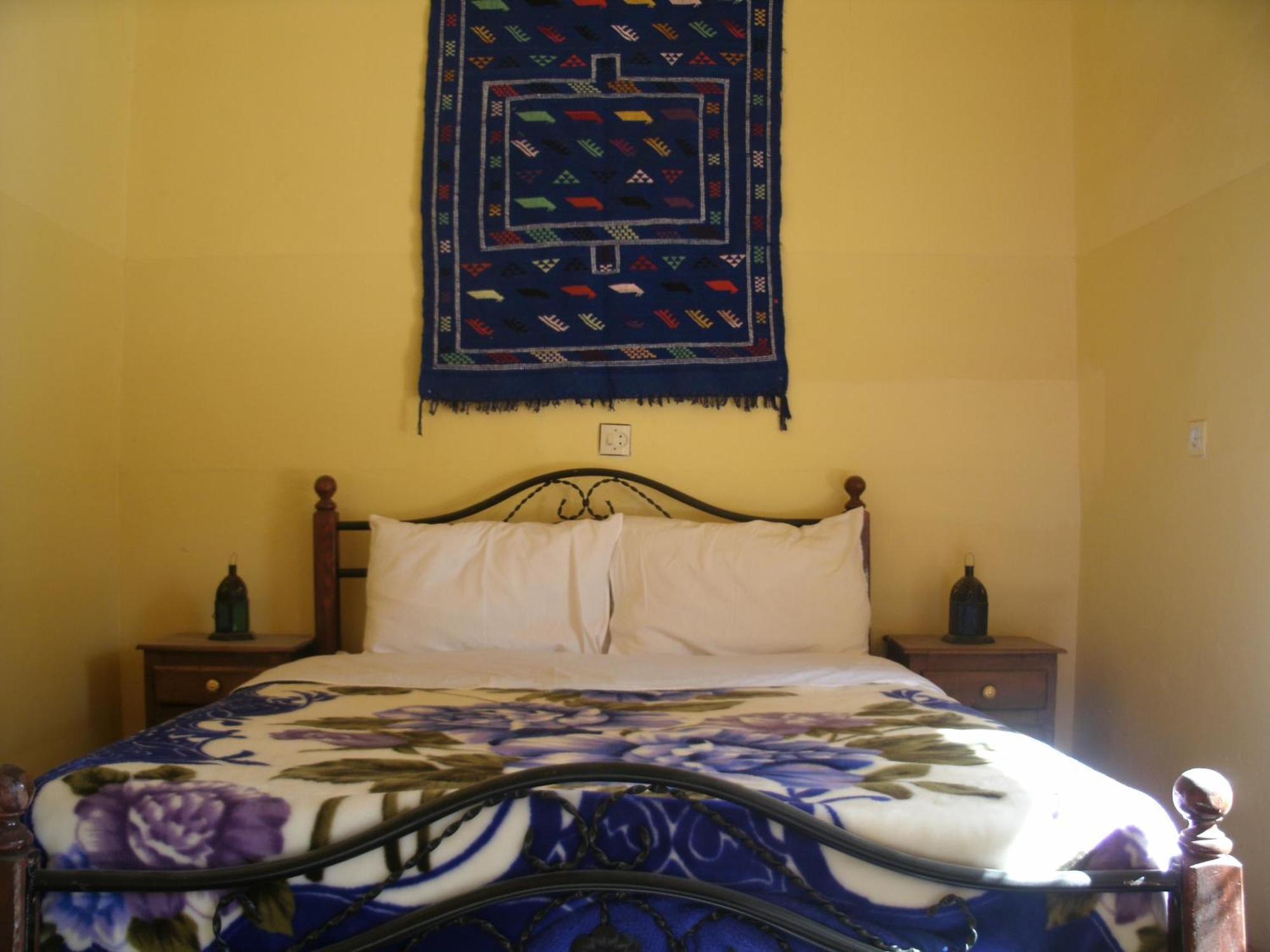 Maison D' Hotes Ait Hmid Nkob Ngoại thất bức ảnh