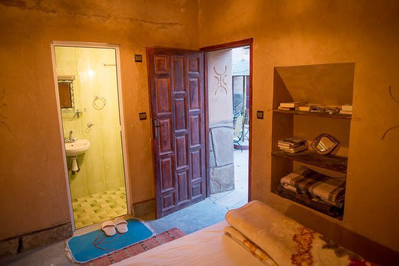 Maison D' Hotes Ait Hmid Nkob Ngoại thất bức ảnh