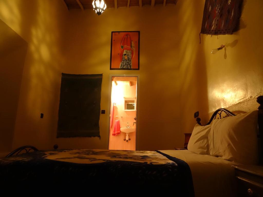 Maison D' Hotes Ait Hmid Nkob Ngoại thất bức ảnh